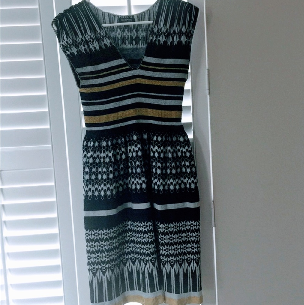 Max Edition Large Petite Dress